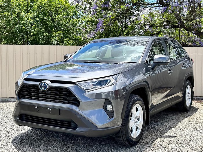 2021 Toyota RAV4 GX