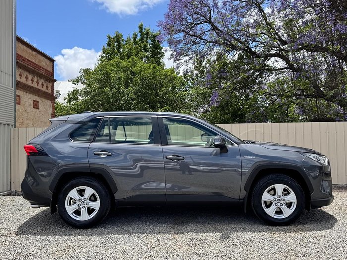 2021 Toyota RAV4 GX