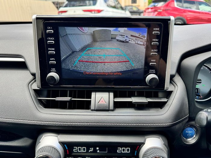 2021 Toyota RAV4 GX