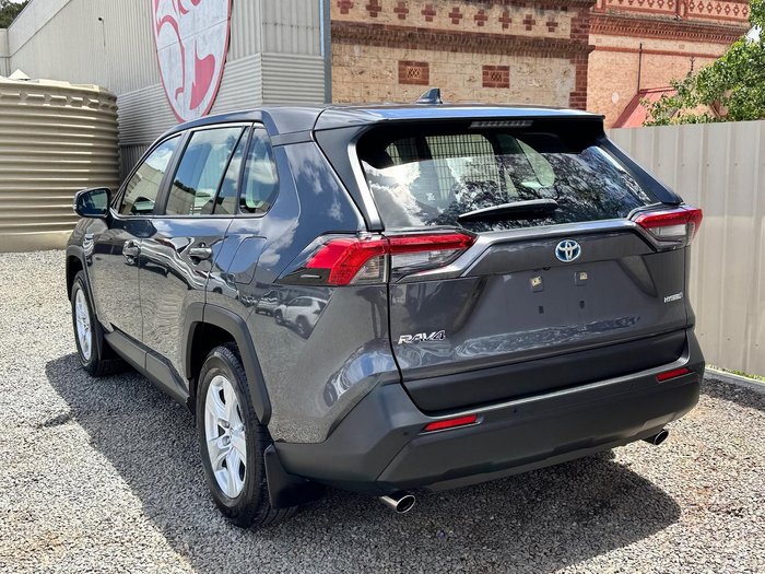 2021 Toyota RAV4 GX