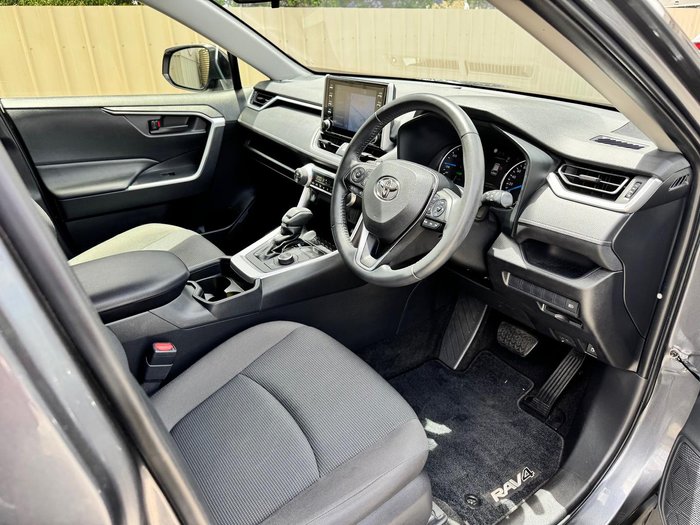 2021 Toyota RAV4 GX