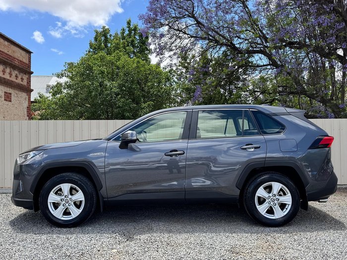 2021 Toyota RAV4 GX