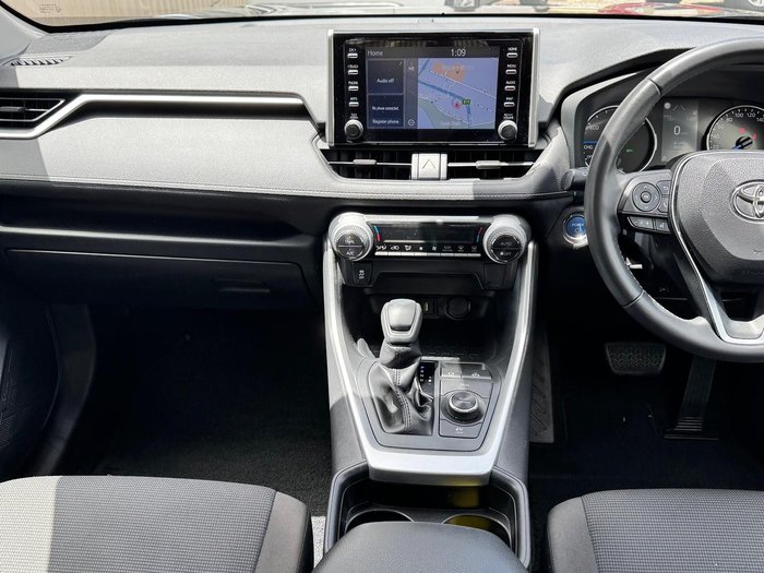 2021 Toyota RAV4 GX