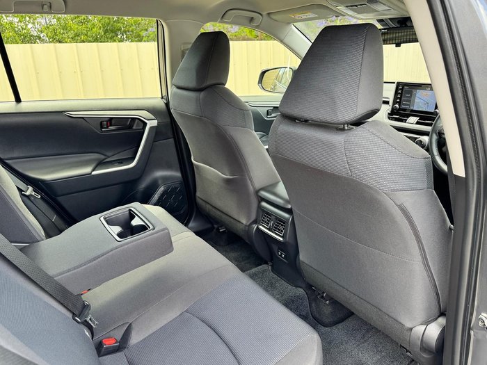 2021 Toyota RAV4 GX