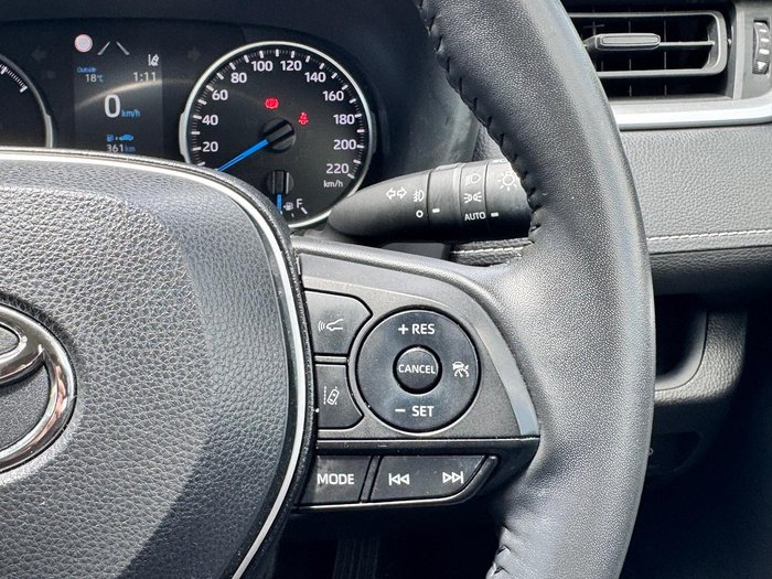 2021 Toyota RAV4 GX