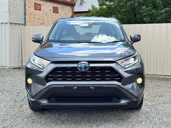 2021 Toyota RAV4 GX