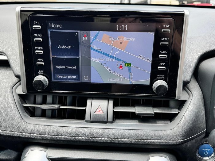 2021 Toyota RAV4 GX