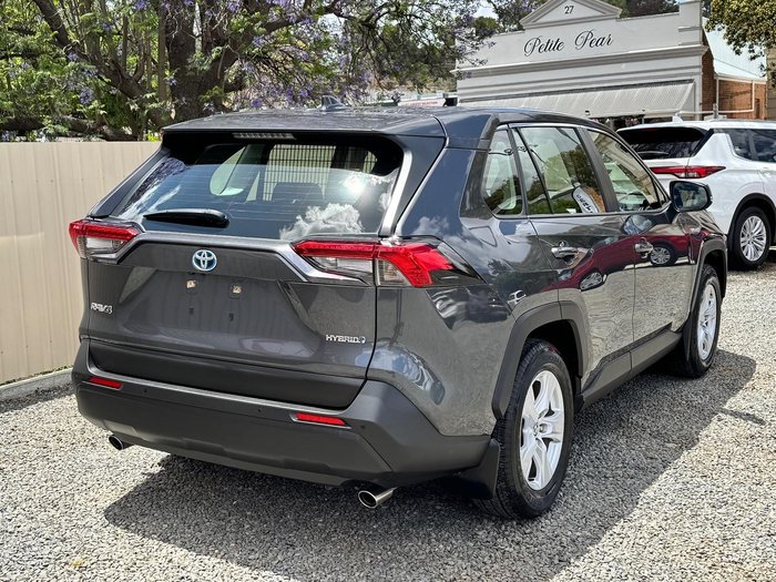 2021 Toyota RAV4 GX