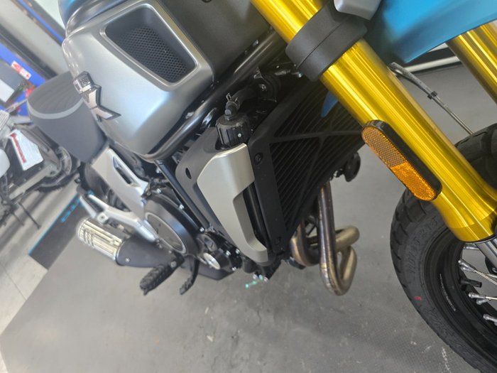 2023 CFMOTO CL-X ADVENTURE Blue