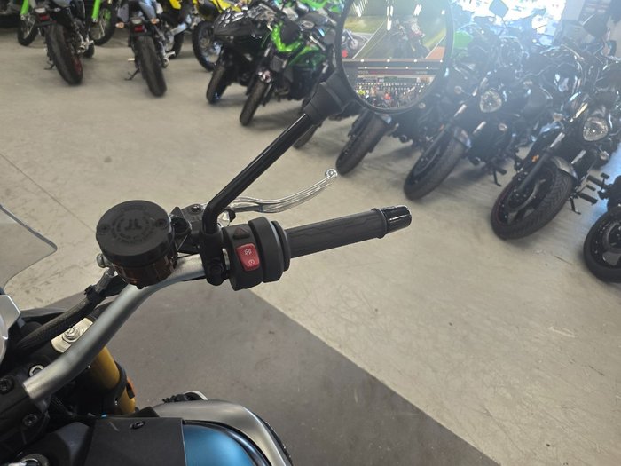 2023 CFMOTO CL-X ADVENTURE Blue