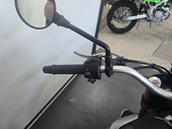 2023 CFMOTO CL-X ADVENTURE Blue