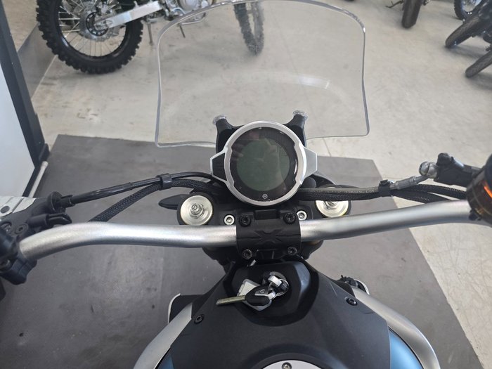 2023 CFMOTO CL-X ADVENTURE Blue