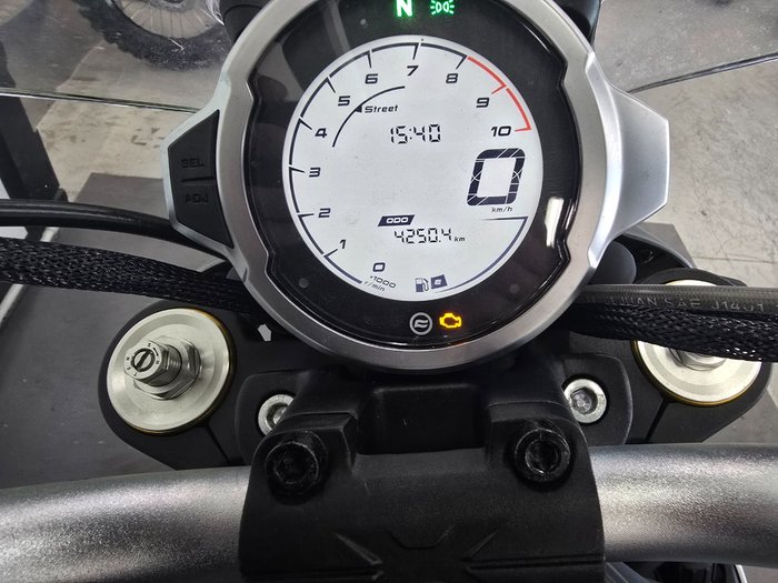 2023 CFMOTO CL-X ADVENTURE Blue