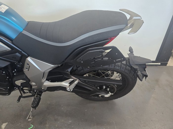 2023 CFMOTO CL-X ADVENTURE Blue