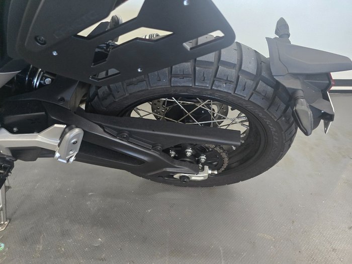 2023 CFMOTO CL-X ADVENTURE Blue