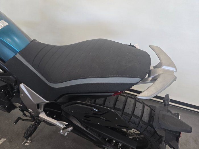 2023 CFMOTO CL-X ADVENTURE Blue