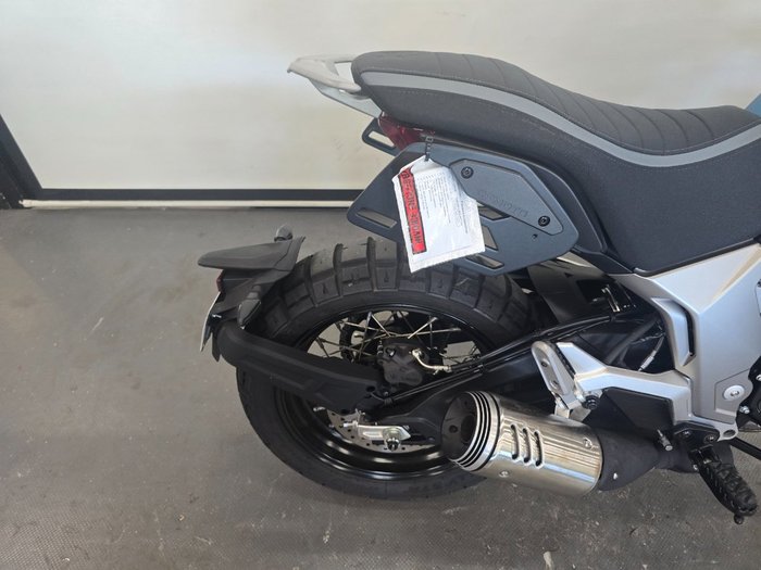 2023 CFMOTO CL-X ADVENTURE Blue