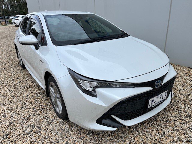 2022 Toyota Corolla