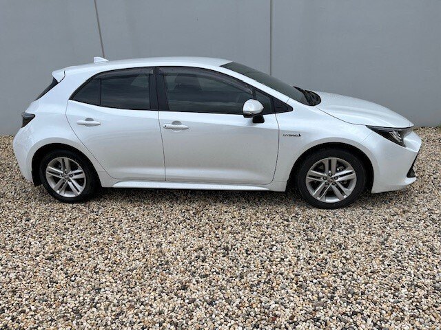 2022 Toyota Corolla Ascent Sport Hybrid