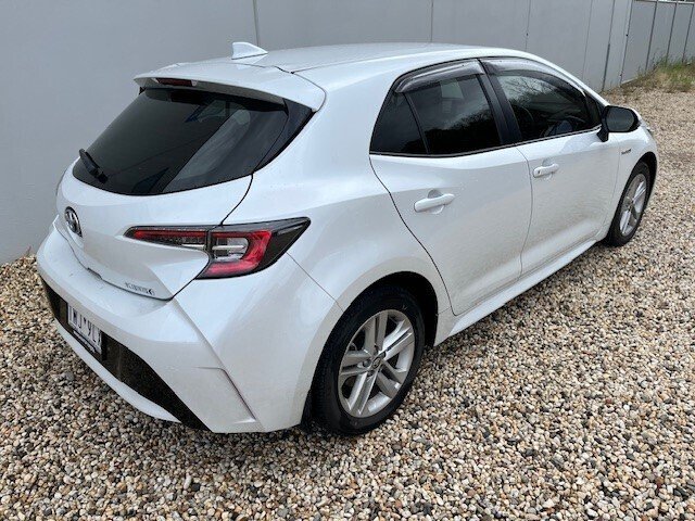 2022 Toyota Corolla Ascent Sport Hybrid