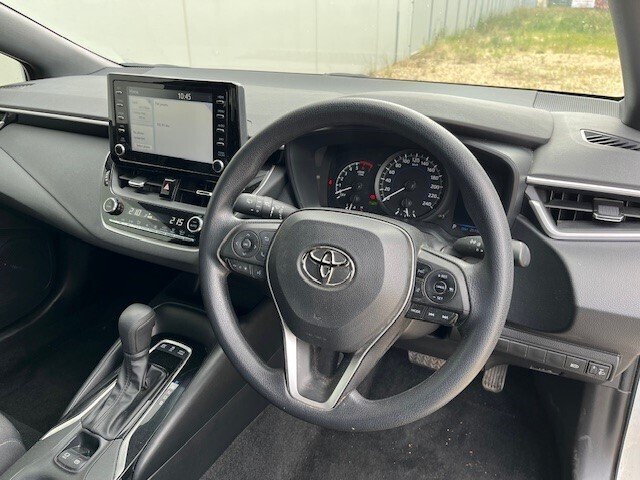 2022 Toyota Corolla Ascent Sport Hybrid