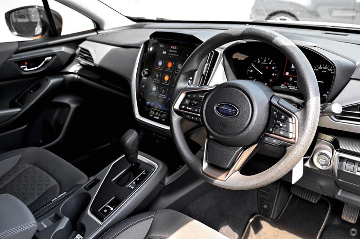 2025 Subaru Crosstrek 2.0L