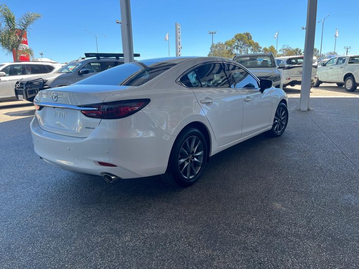 2021 Mazda 6 Sport