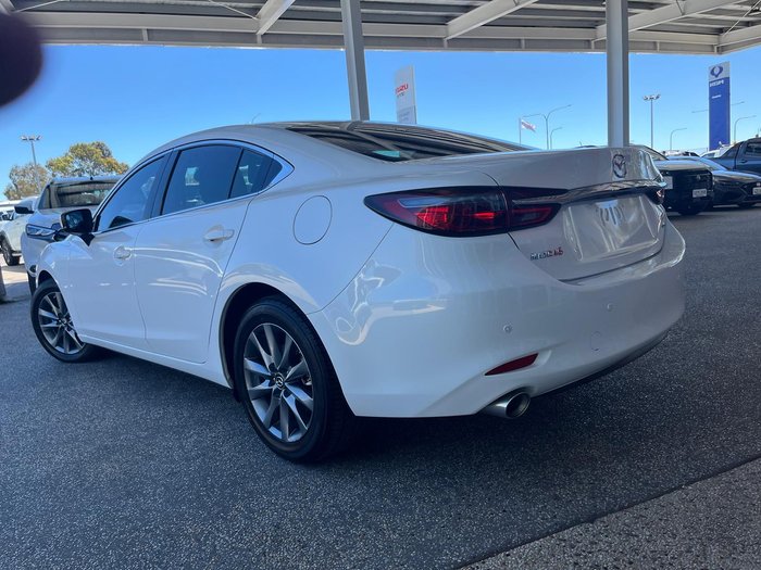 2021 Mazda 6 Sport