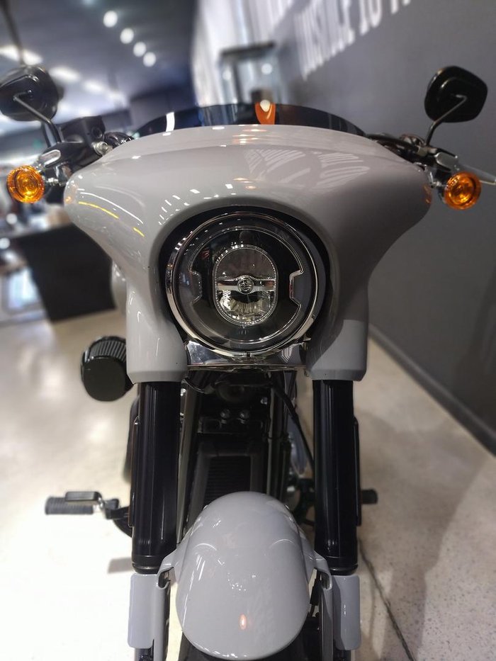 2023 Harley-Davidson Sport Glide 107 (FLSB) Softail