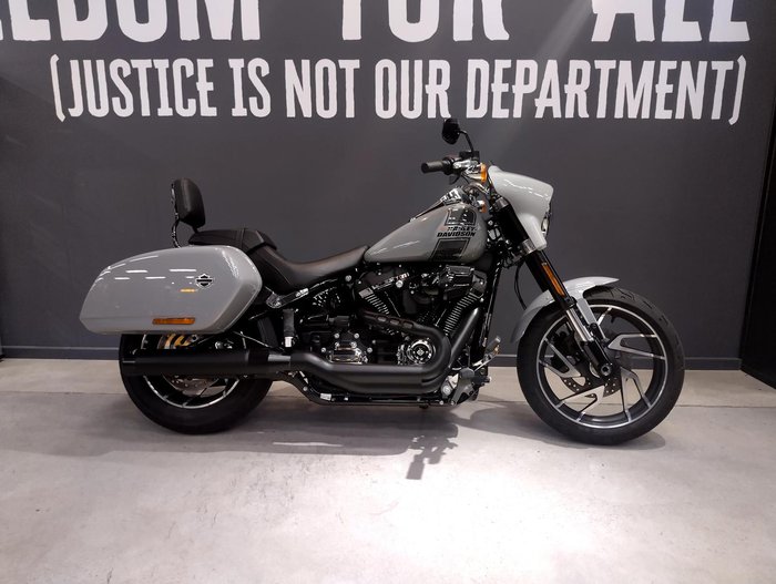 2023 Harley-Davidson Sport Glide 107 (FLSB) Softail