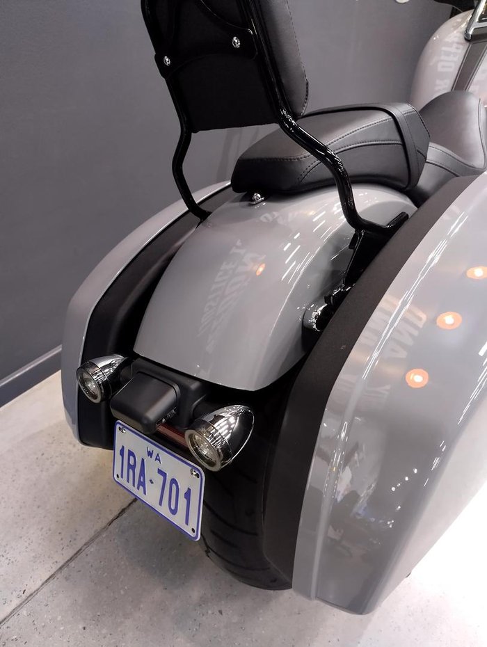 2023 Harley-Davidson Sport Glide 107 (FLSB) Softail