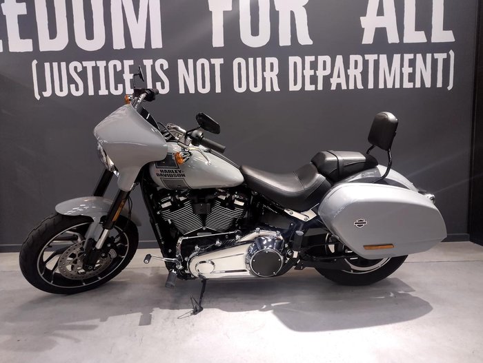 2023 Harley-Davidson Sport Glide 107 (FLSB) Softail