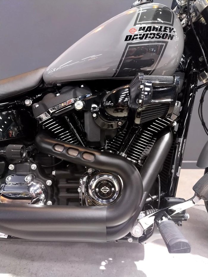 2023 Harley-Davidson Sport Glide 107 (FLSB) Softail