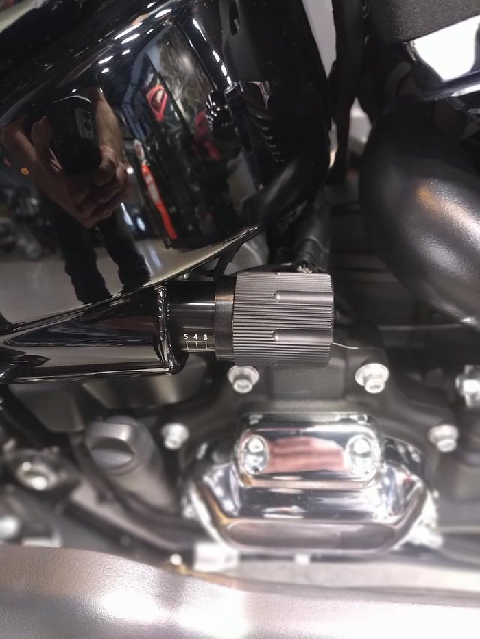 2023 Harley-Davidson Sport Glide 107 (FLSB) Softail