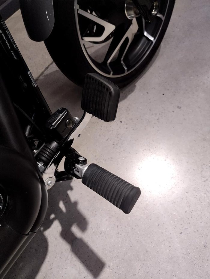 2023 Harley-Davidson Sport Glide 107 (FLSB) Softail