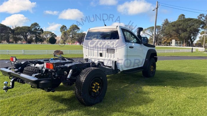 2025 Ford Ranger Super Duty