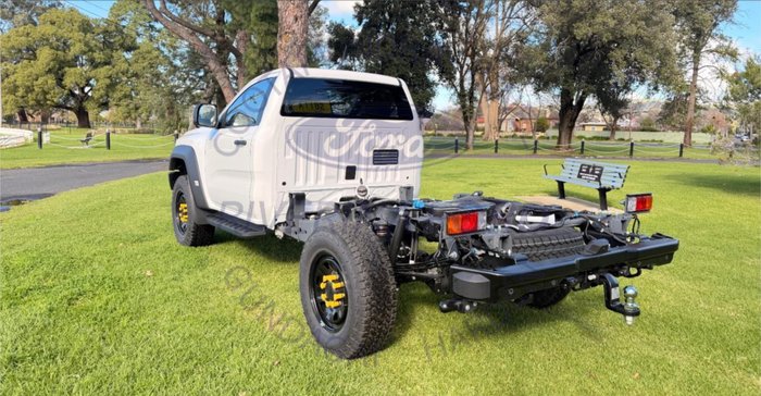 2025 Ford Ranger Super Duty