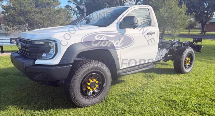 2025 Ford Ranger Super Duty