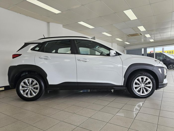 2019 Hyundai Kona Go