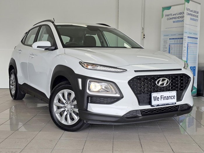 2019 Hyundai Kona Go