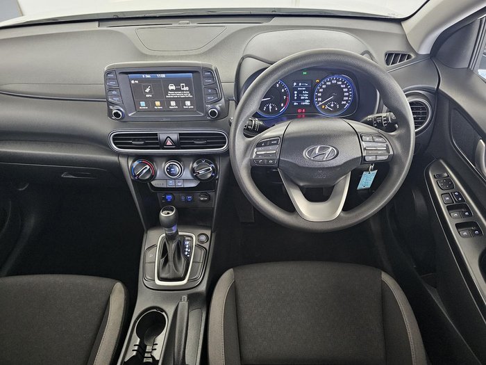 2019 Hyundai Kona Go
