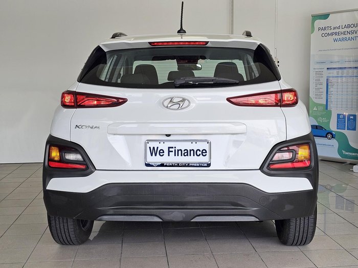 2019 Hyundai Kona Go