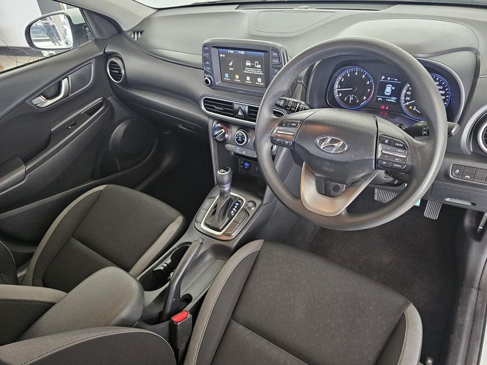 2019 Hyundai Kona Go