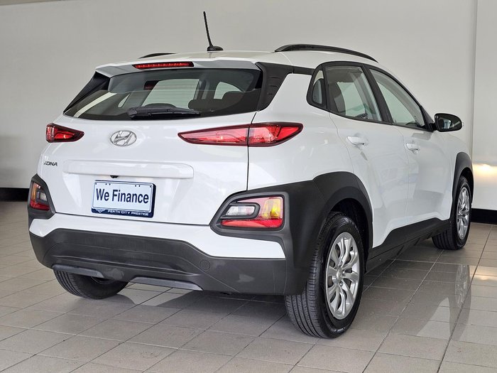 2019 Hyundai Kona Go
