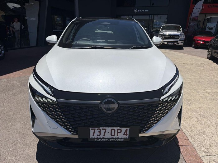 2024 Nissan QASHQAI Ti-L