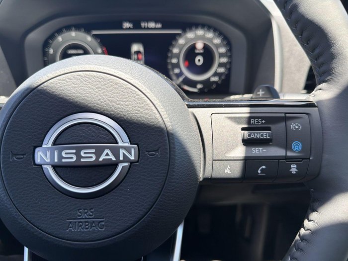 2024 Nissan QASHQAI Ti-L