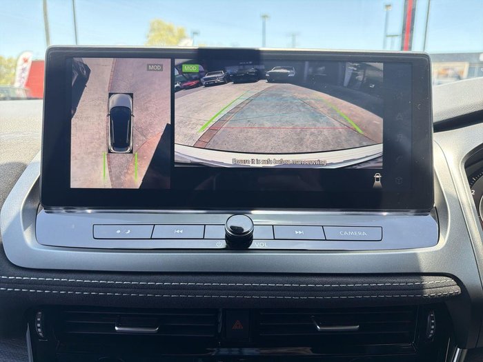 2024 Nissan QASHQAI Ti-L