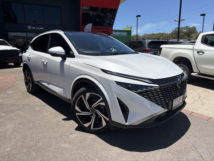 2024 Nissan QASHQAI Ti-L