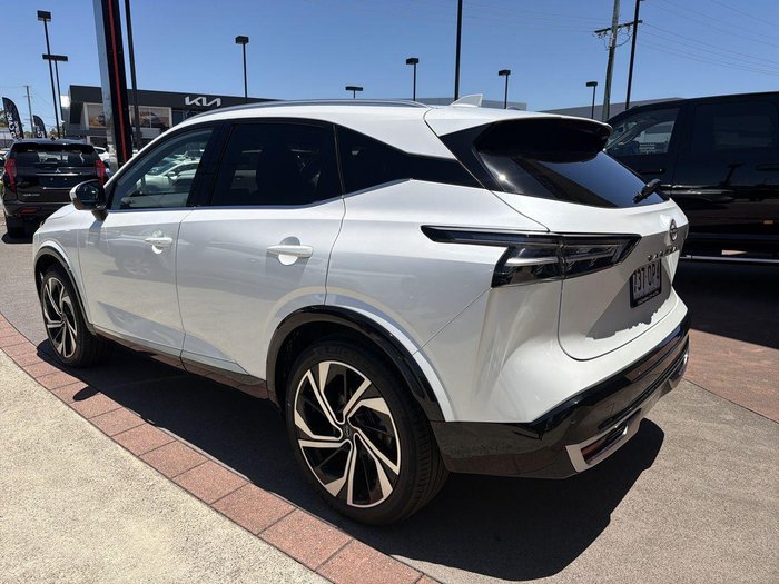 2024 Nissan QASHQAI Ti-L