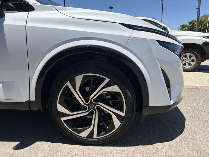 2024 Nissan QASHQAI Ti-L